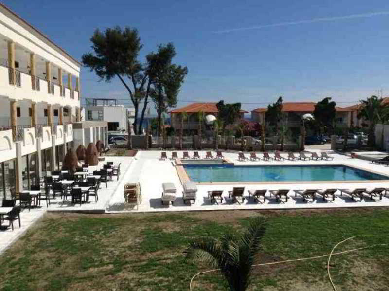 Hanioti Melathron Exterior photo